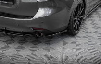 Mazda 6 Mk3 Facelift 2013-2017 Bakre Sidoextensions V.2 Maxton Design